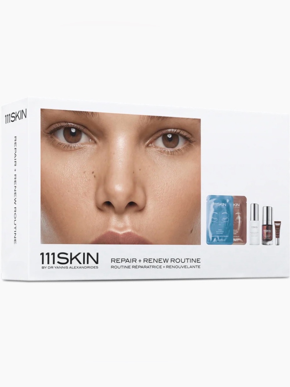 111SKIN Repair + Renew Routine Skincare Set - New in Box